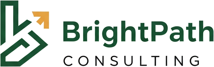 BrightPath Consulting logo
